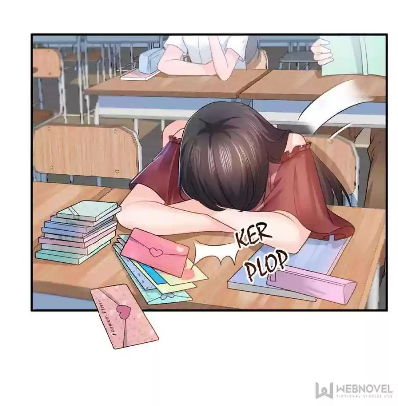 Perfect Secret Love: The Bad New Wife Is A Little Sweet Chapter 62