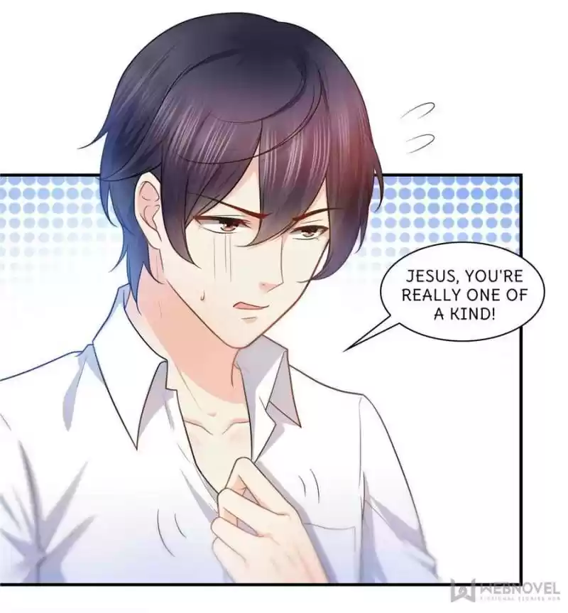 Perfect Secret Love: The Bad New Wife Is A Little Sweet Chapter 62