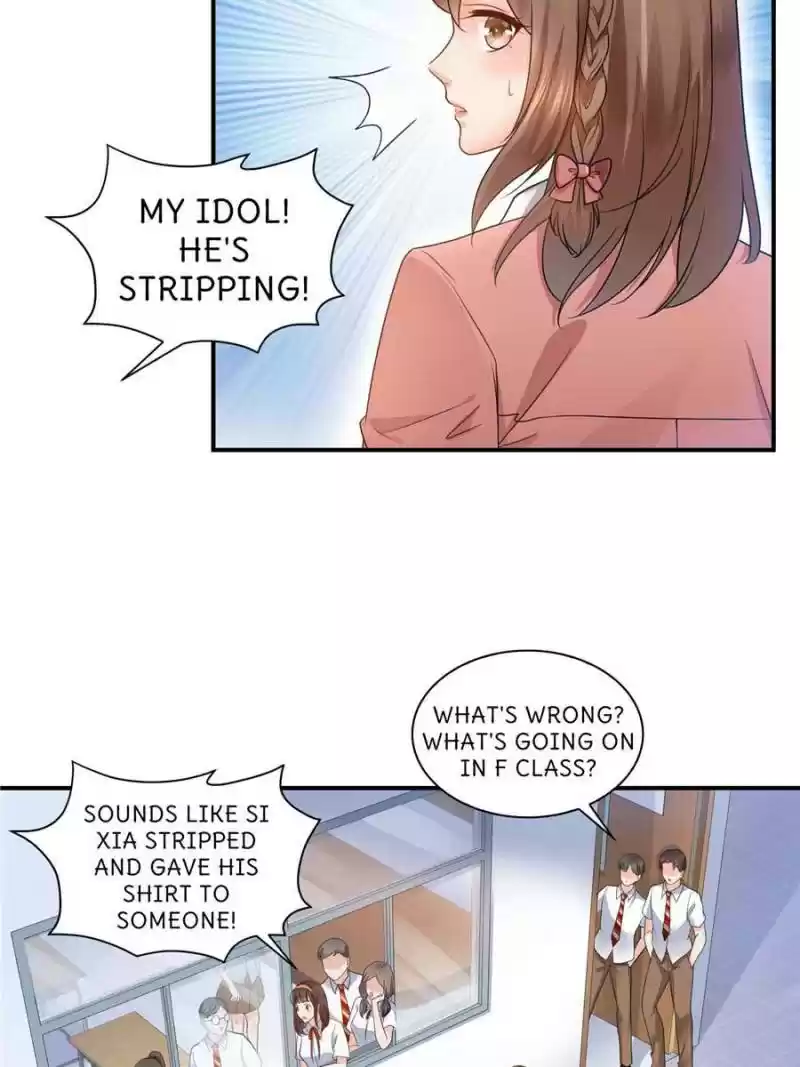 Perfect Secret Love: The Bad New Wife Is A Little Sweet Chapter 62