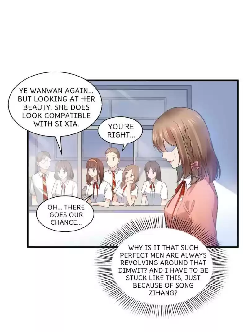 Perfect Secret Love: The Bad New Wife Is A Little Sweet Chapter 62