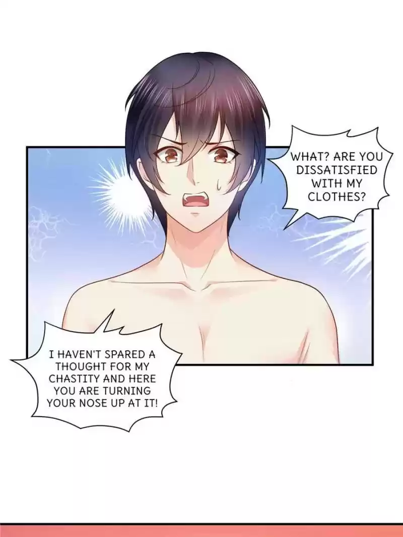 Perfect Secret Love: The Bad New Wife Is A Little Sweet Chapter 62