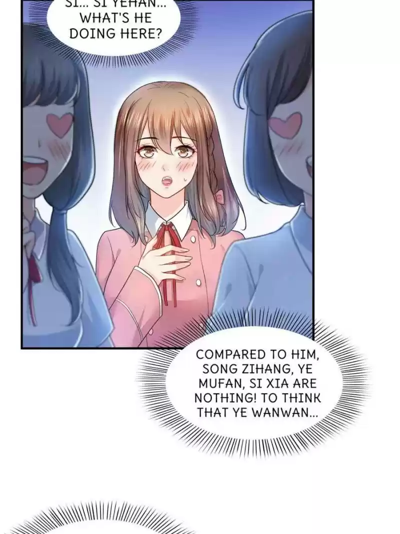 Perfect Secret Love: The Bad New Wife Is A Little Sweet Chapter 62