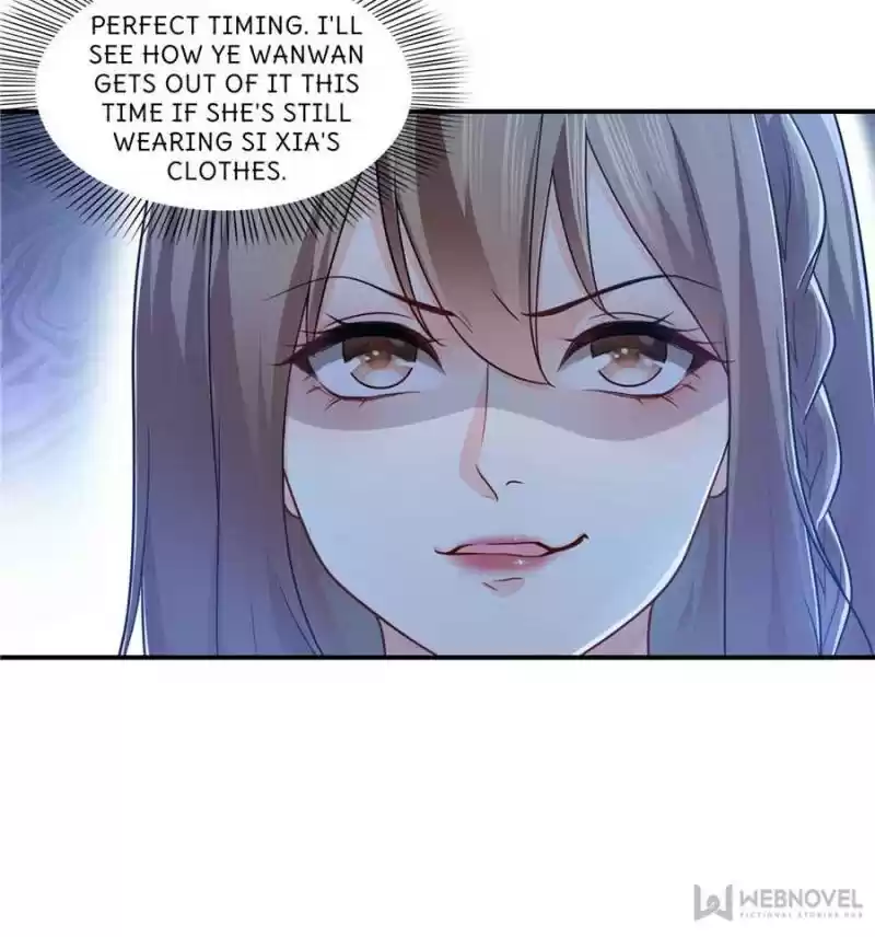 Perfect Secret Love: The Bad New Wife Is A Little Sweet Chapter 62