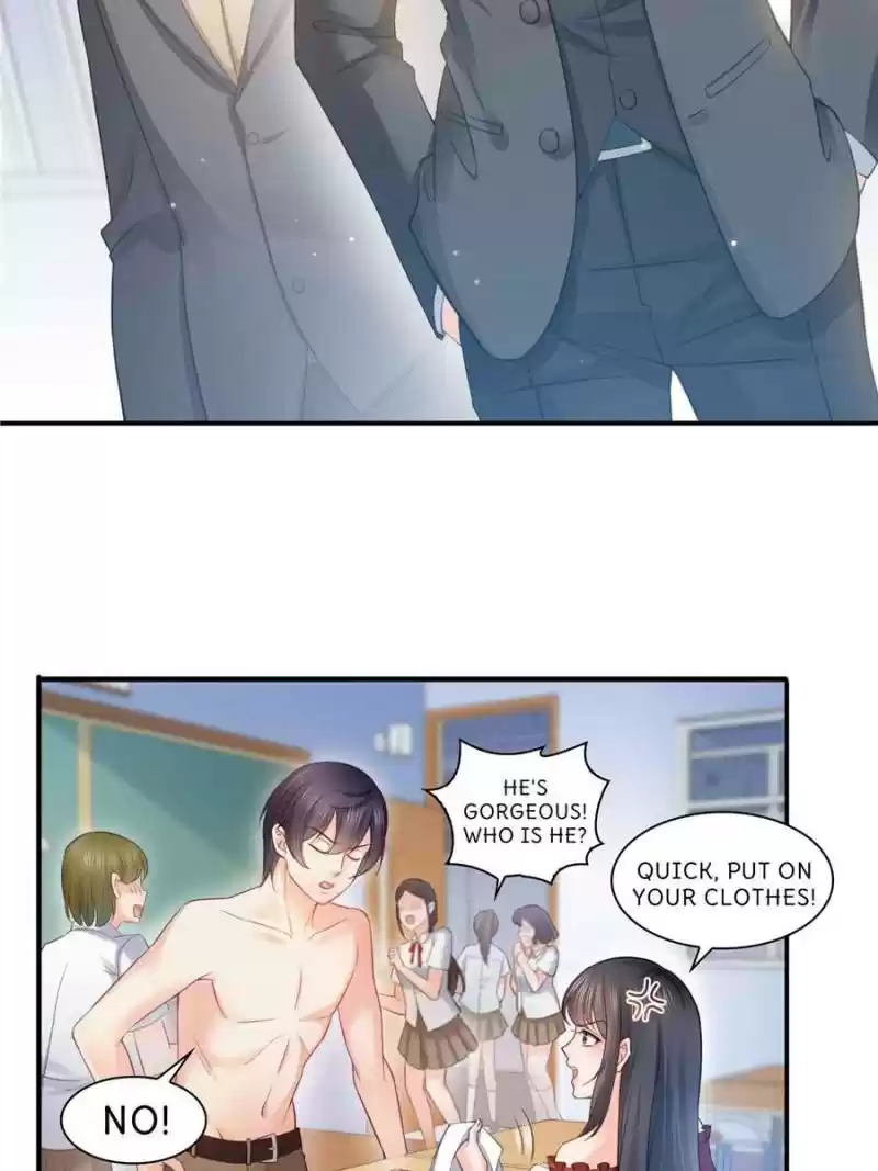 Perfect Secret Love: The Bad New Wife Is A Little Sweet Chapter 63