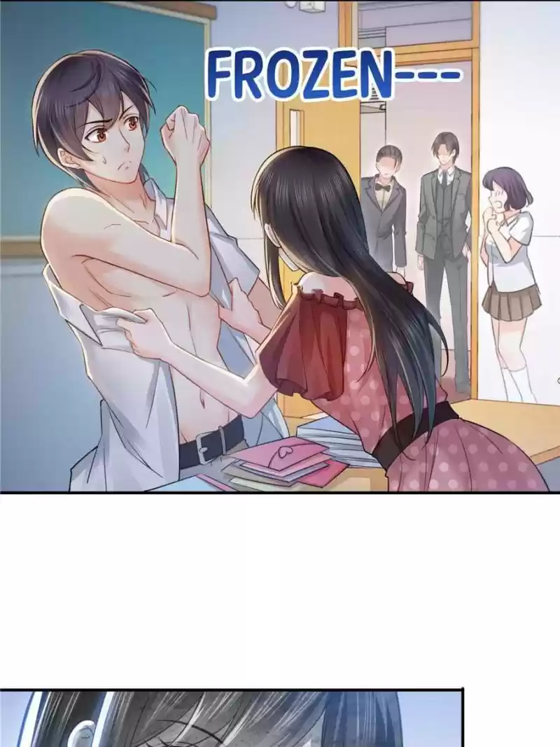 Perfect Secret Love: The Bad New Wife Is A Little Sweet Chapter 63