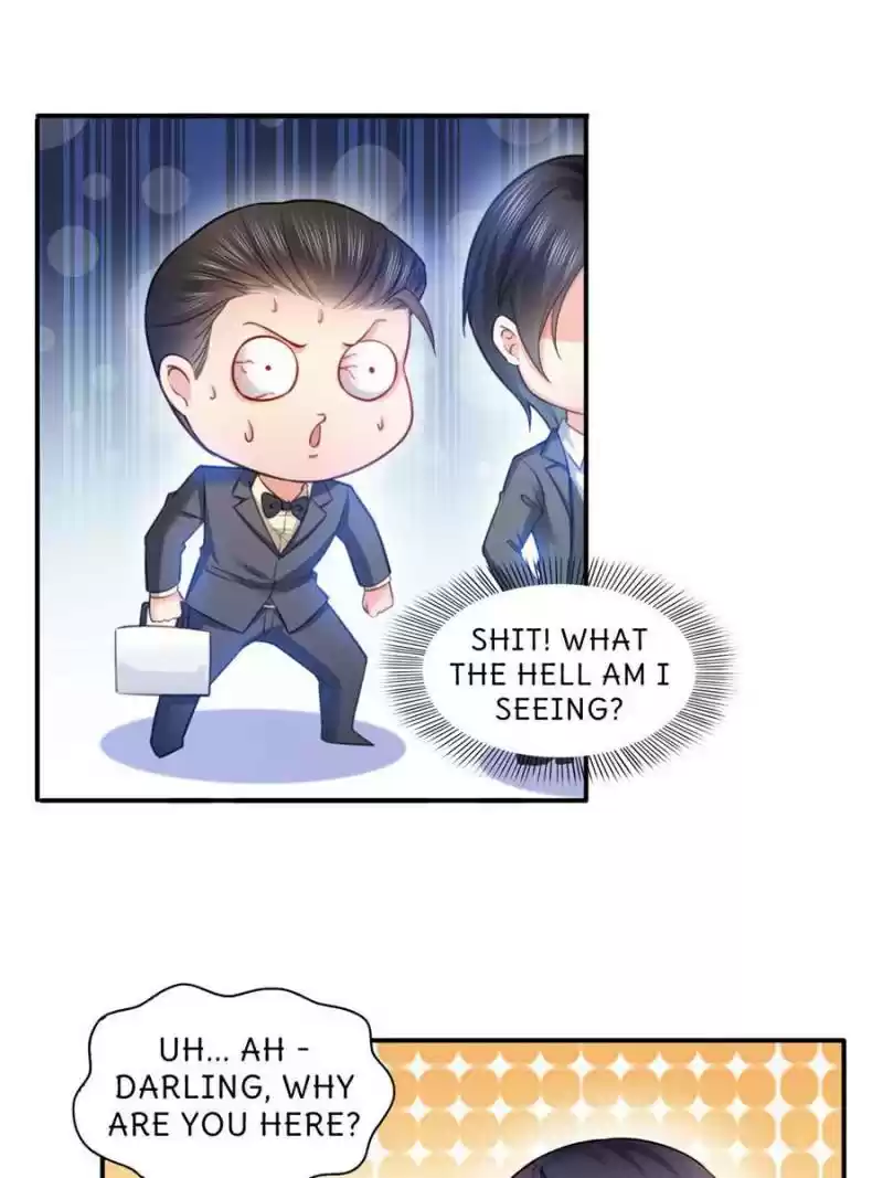 Perfect Secret Love: The Bad New Wife Is A Little Sweet Chapter 63