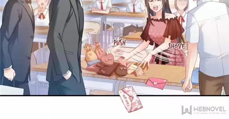 Perfect Secret Love: The Bad New Wife Is A Little Sweet Chapter 63