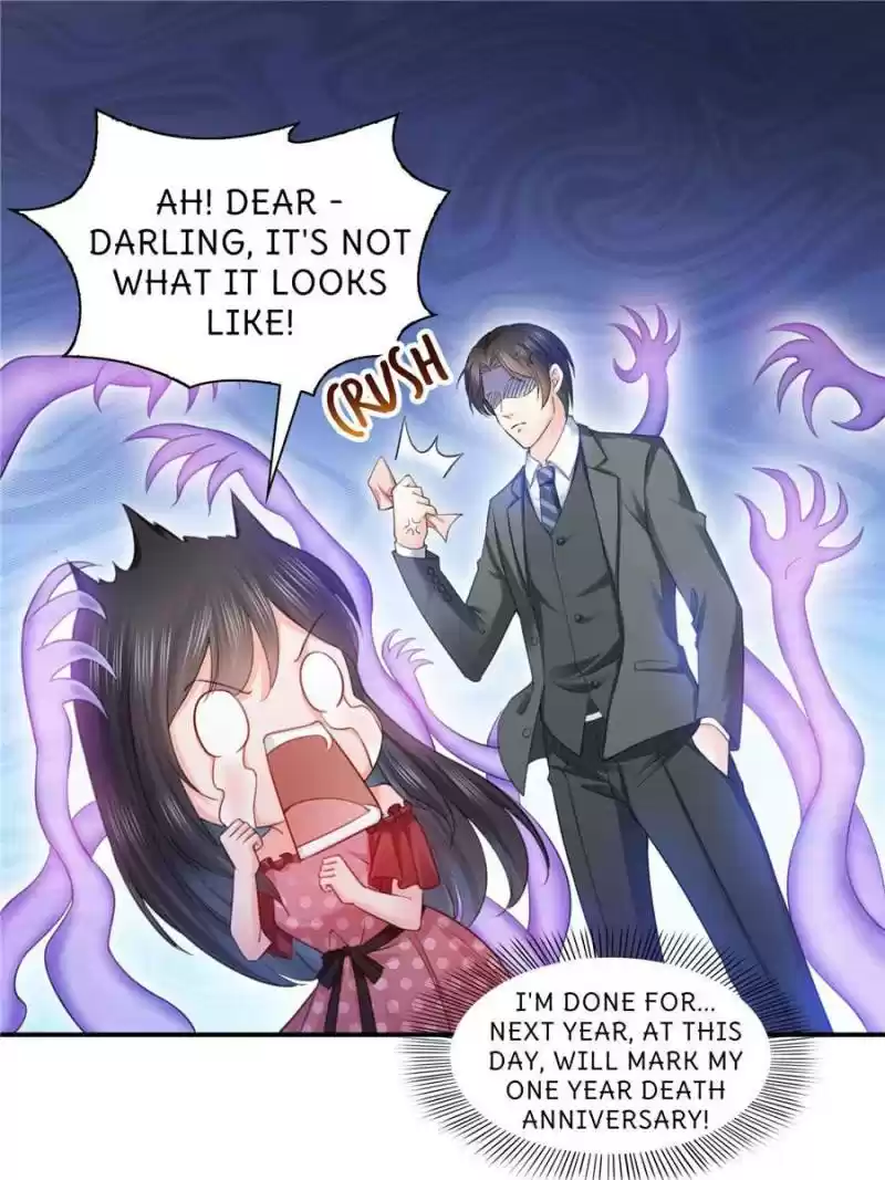 Perfect Secret Love: The Bad New Wife Is A Little Sweet Chapter 63