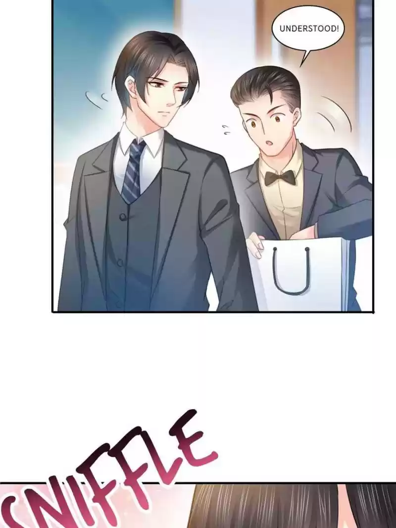 Perfect Secret Love: The Bad New Wife Is A Little Sweet Chapter 63