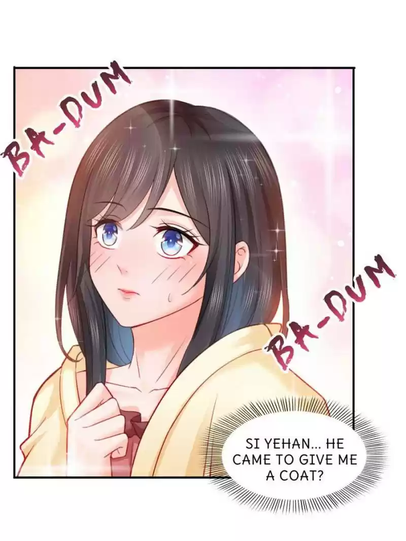 Perfect Secret Love: The Bad New Wife Is A Little Sweet Chapter 63