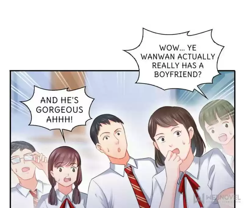 Perfect Secret Love: The Bad New Wife Is A Little Sweet Chapter 63