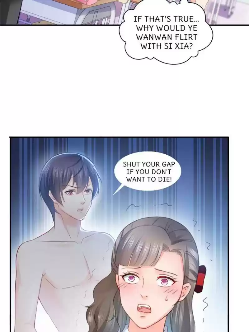 Perfect Secret Love: The Bad New Wife Is A Little Sweet Chapter 63