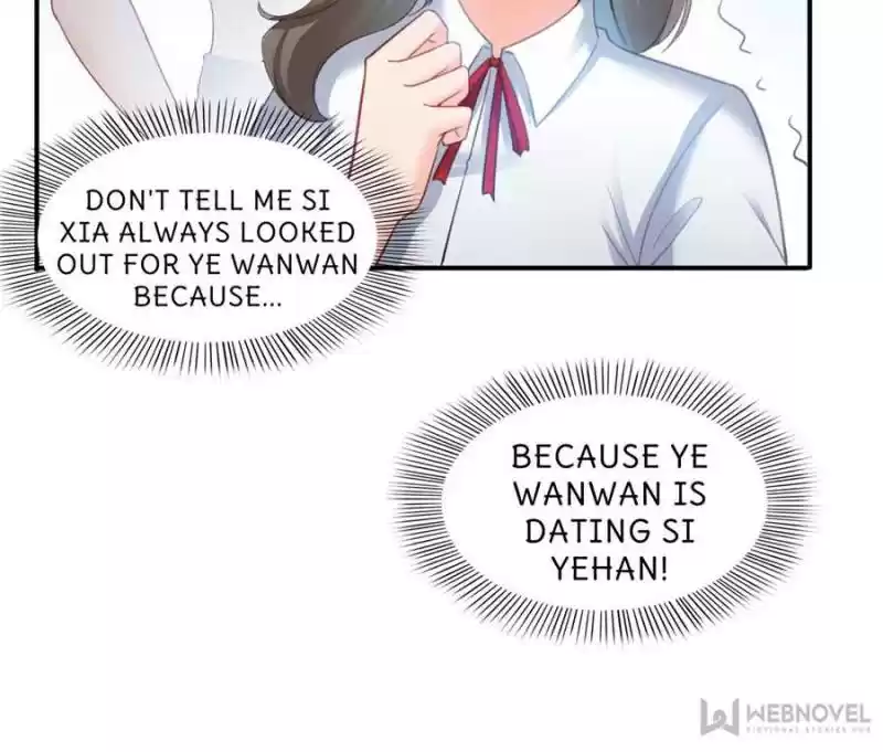 Perfect Secret Love: The Bad New Wife Is A Little Sweet Chapter 63