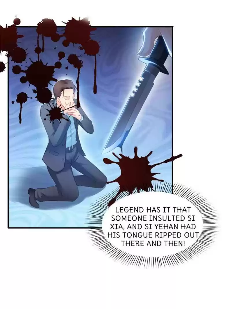 Perfect Secret Love: The Bad New Wife Is A Little Sweet Chapter 63