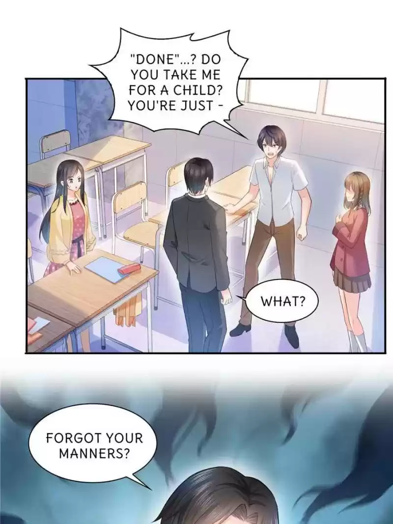 Perfect Secret Love: The Bad New Wife Is A Little Sweet Chapter 63