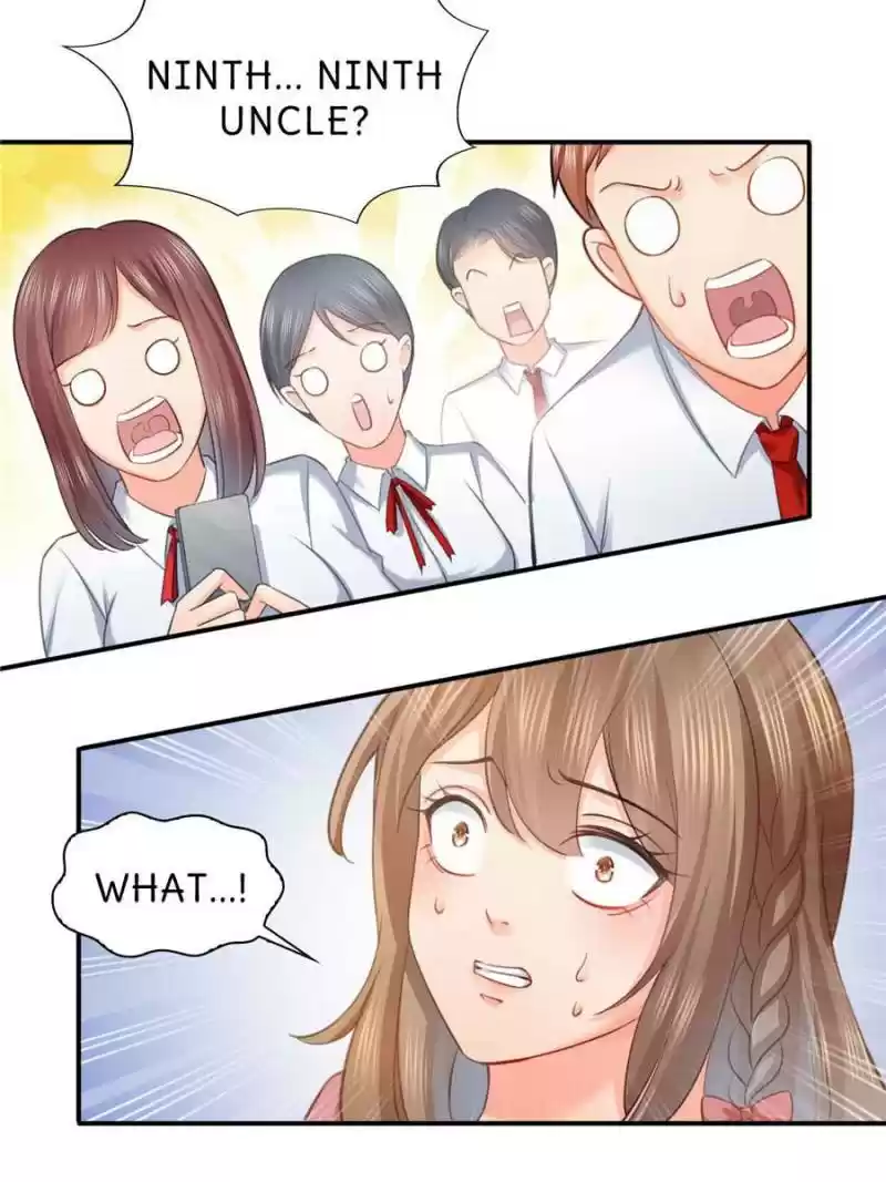 Perfect Secret Love: The Bad New Wife Is A Little Sweet Chapter 63