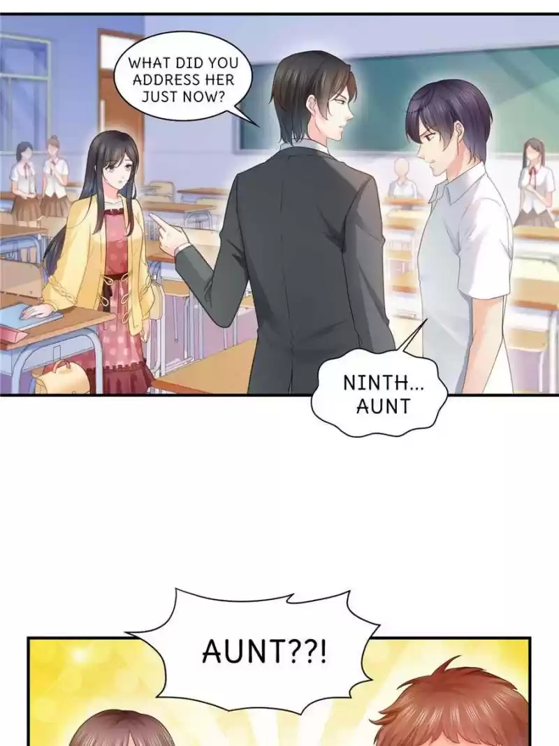 Perfect Secret Love: The Bad New Wife Is A Little Sweet Chapter 64