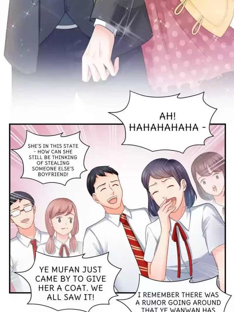 Perfect Secret Love: The Bad New Wife Is A Little Sweet Chapter 64