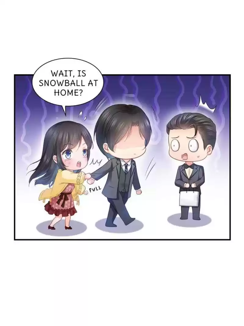 Perfect Secret Love: The Bad New Wife Is A Little Sweet Chapter 64