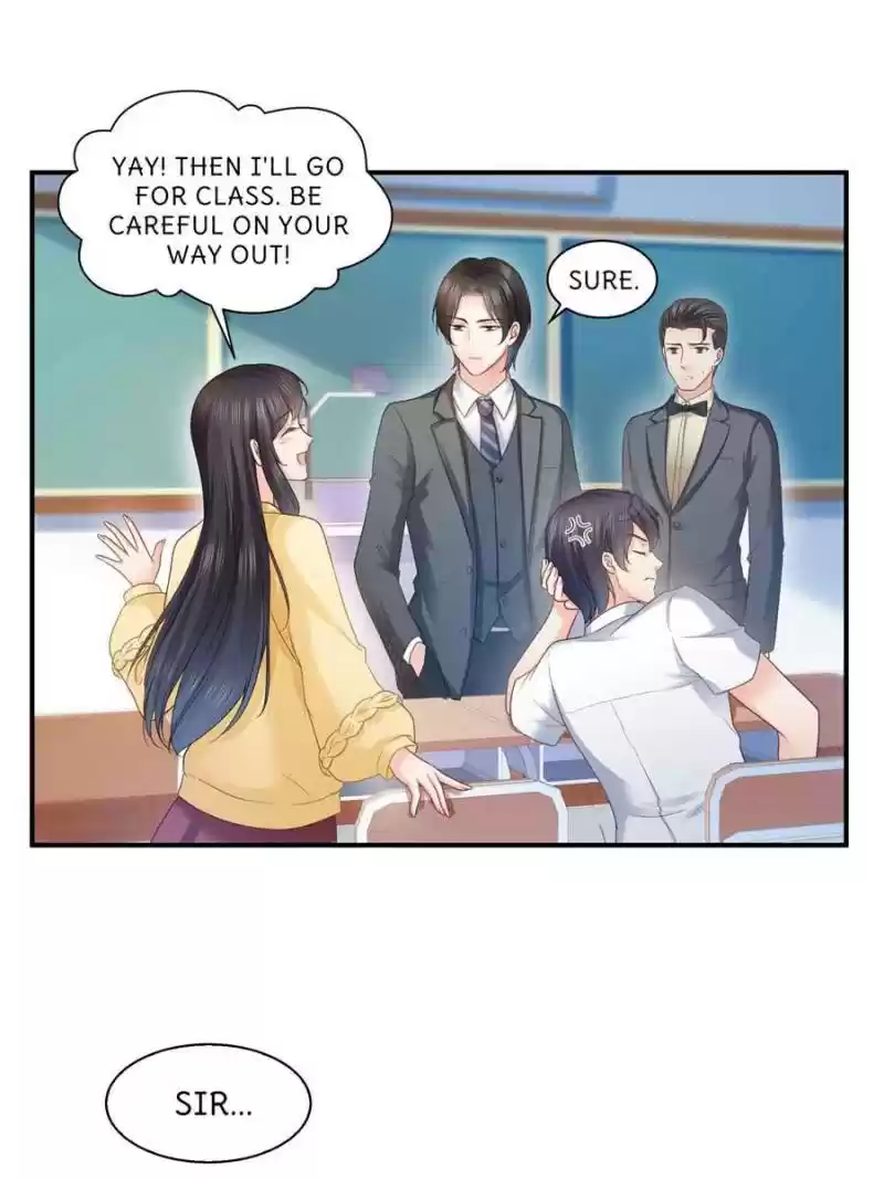 Perfect Secret Love: The Bad New Wife Is A Little Sweet Chapter 64