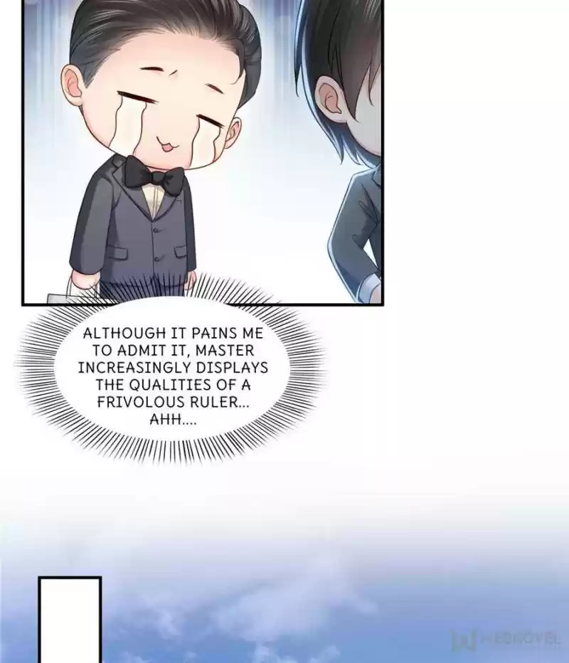 Perfect Secret Love: The Bad New Wife Is A Little Sweet Chapter 64