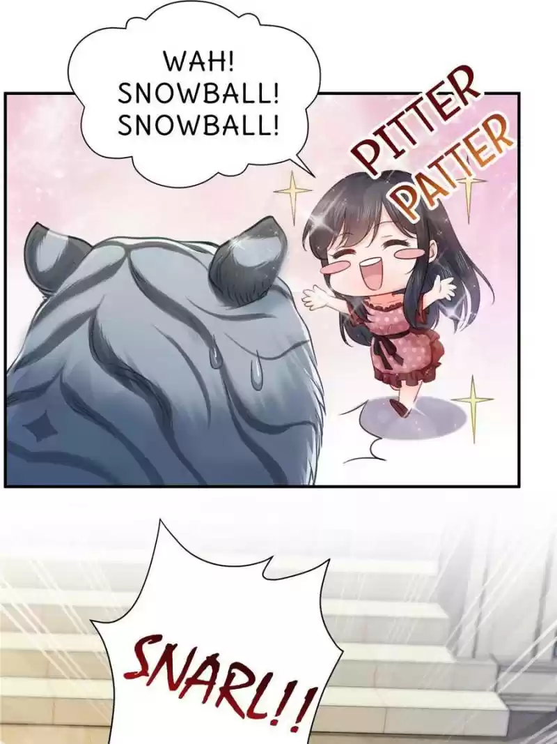 Perfect Secret Love: The Bad New Wife Is A Little Sweet Chapter 64