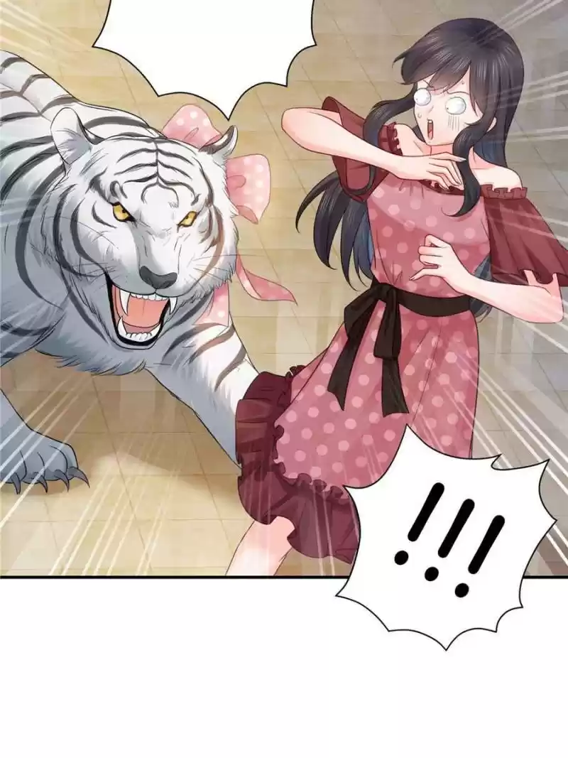 Perfect Secret Love: The Bad New Wife Is A Little Sweet Chapter 64