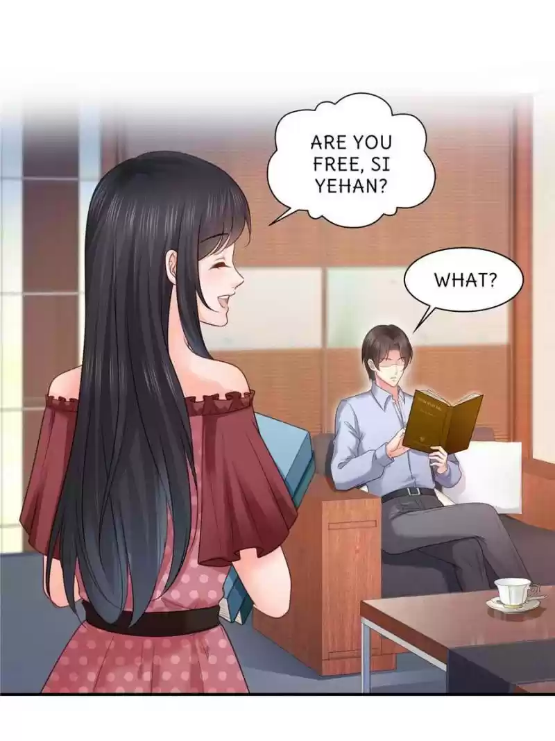 Perfect Secret Love: The Bad New Wife Is A Little Sweet Chapter 64