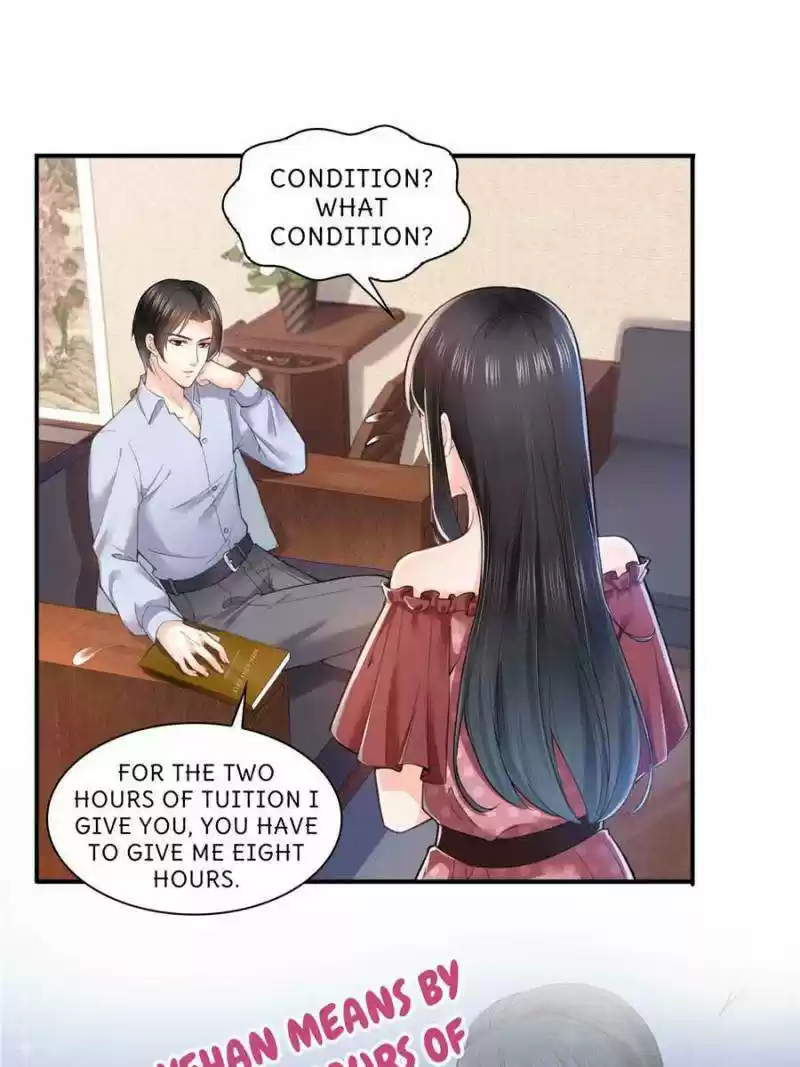 Perfect Secret Love: The Bad New Wife Is A Little Sweet Chapter 65