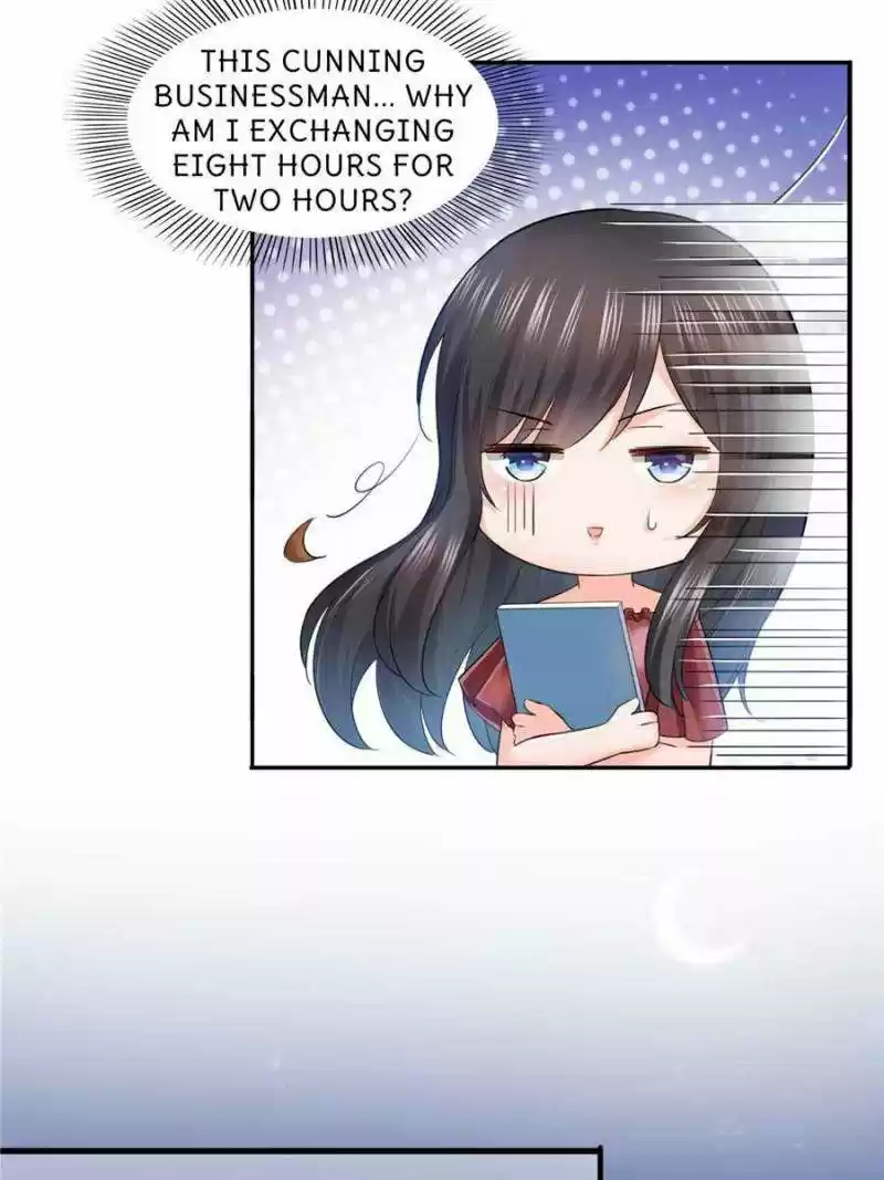 Perfect Secret Love: The Bad New Wife Is A Little Sweet Chapter 65