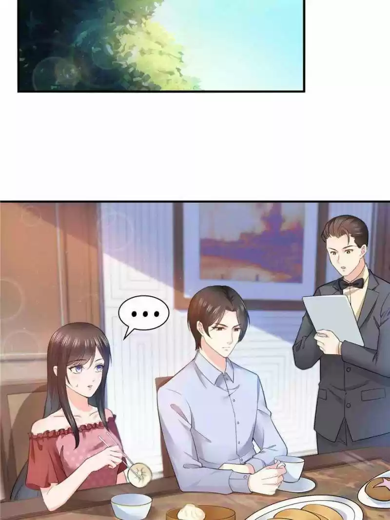 Perfect Secret Love: The Bad New Wife Is A Little Sweet Chapter 65