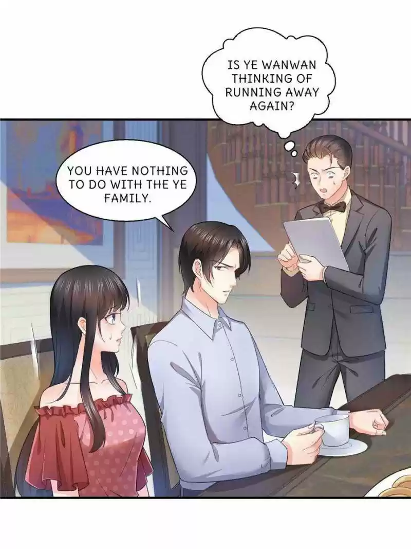 Perfect Secret Love: The Bad New Wife Is A Little Sweet Chapter 65