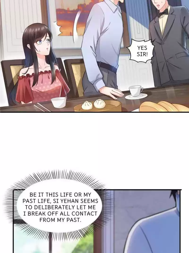 Perfect Secret Love: The Bad New Wife Is A Little Sweet Chapter 65