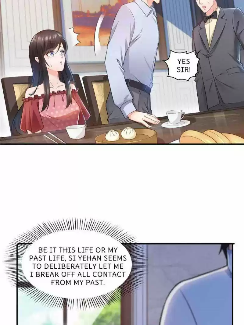 Perfect Secret Love: The Bad New Wife Is A Little Sweet Chapter 65