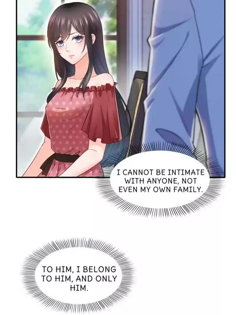 Perfect Secret Love: The Bad New Wife Is A Little Sweet Chapter 65