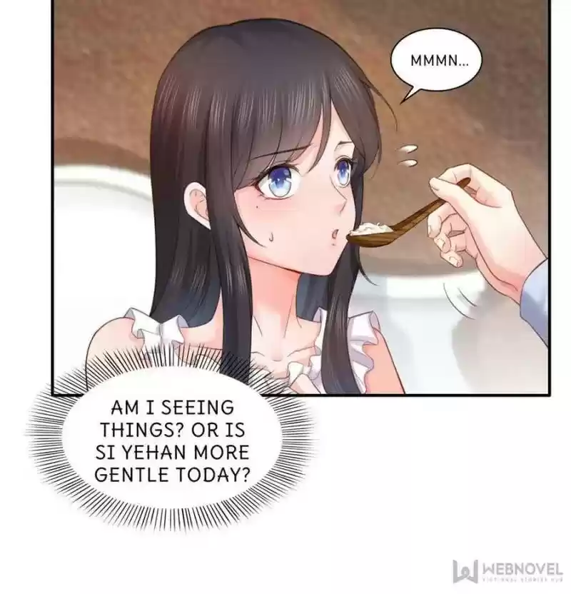 Perfect Secret Love: The Bad New Wife Is A Little Sweet Chapter 66