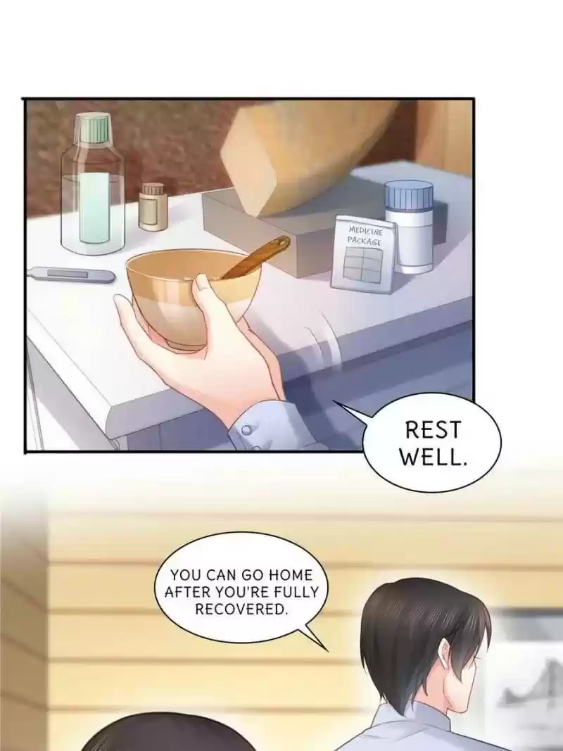 Perfect Secret Love: The Bad New Wife Is A Little Sweet Chapter 66