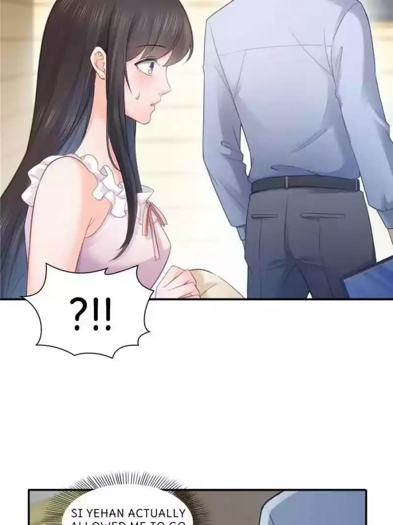 Perfect Secret Love: The Bad New Wife Is A Little Sweet Chapter 66