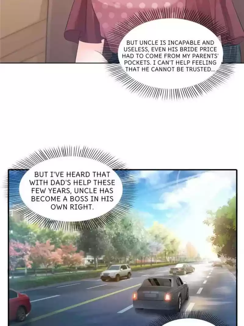 Perfect Secret Love: The Bad New Wife Is A Little Sweet Chapter 66