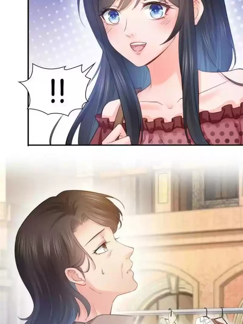 Perfect Secret Love: The Bad New Wife Is A Little Sweet Chapter 66