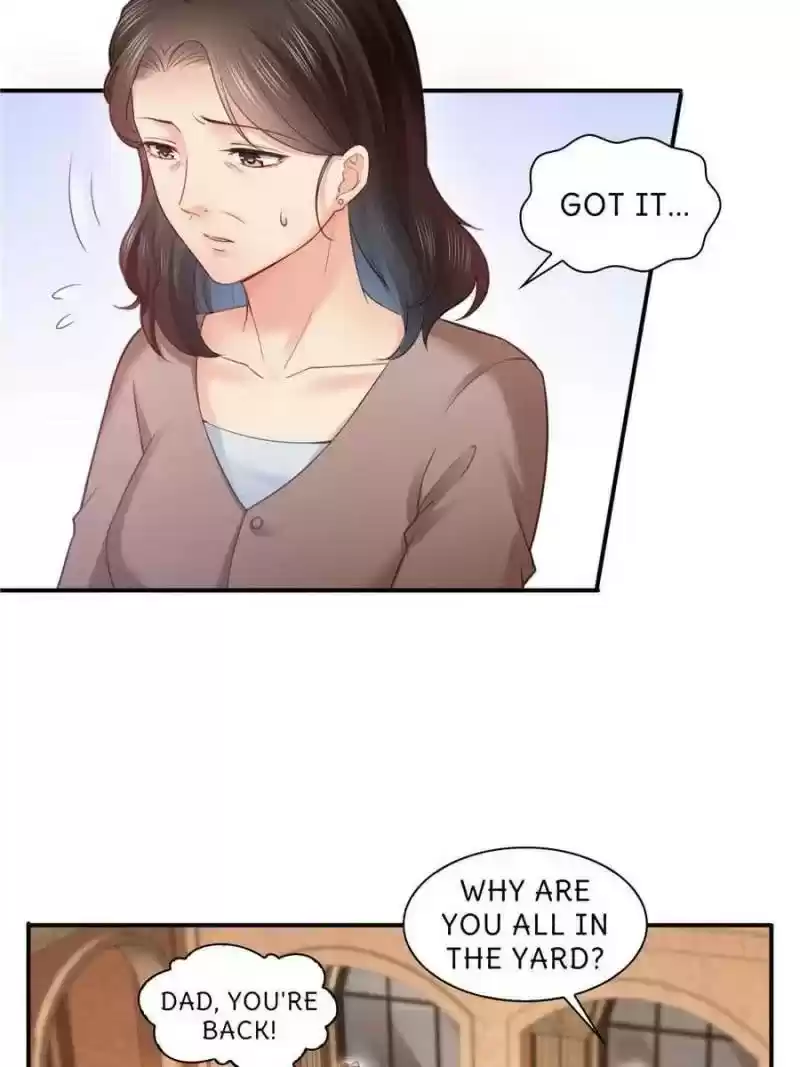 Perfect Secret Love: The Bad New Wife Is A Little Sweet Chapter 66