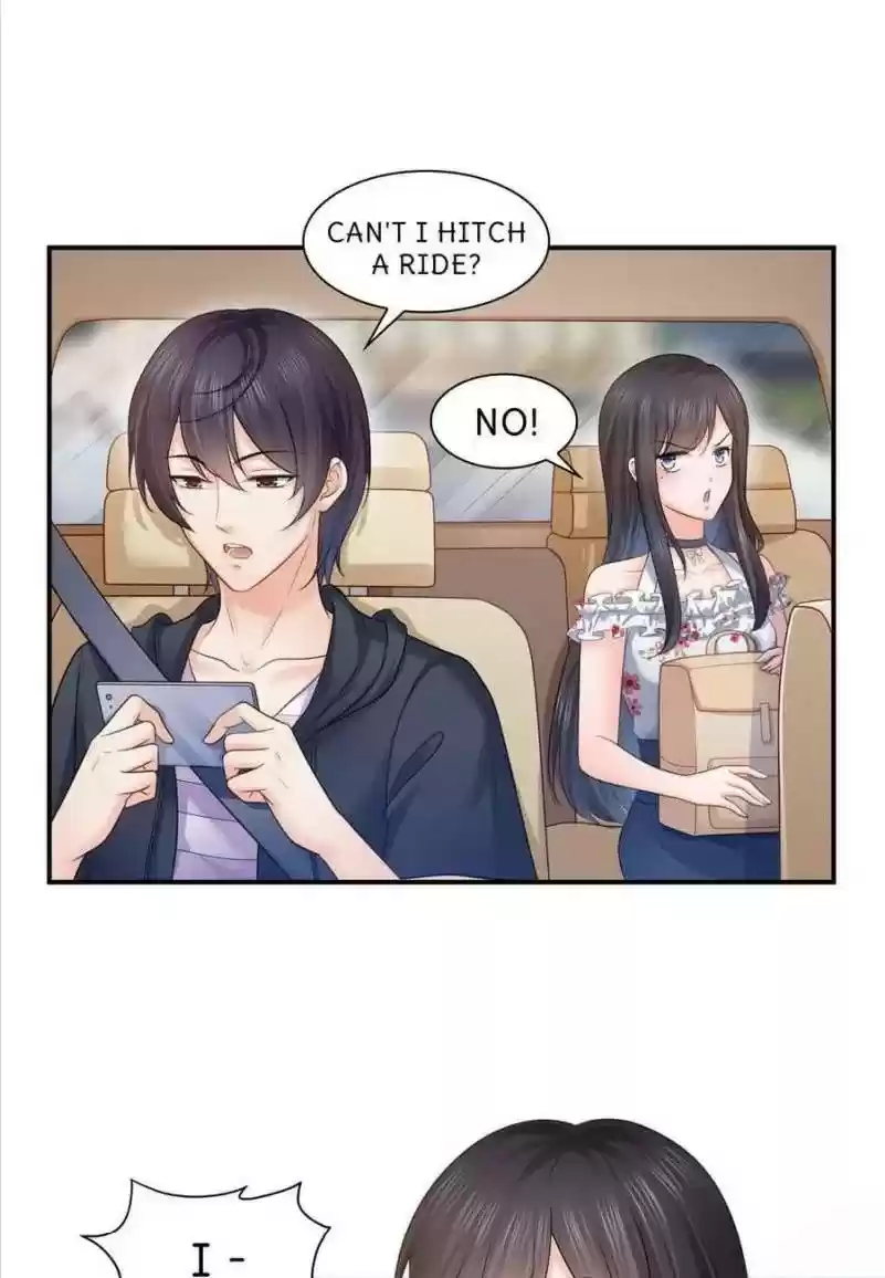 Perfect Secret Love: The Bad New Wife Is A Little Sweet Chapter 67