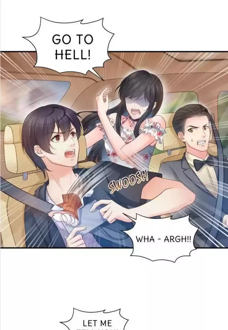 Perfect Secret Love: The Bad New Wife Is A Little Sweet Chapter 67