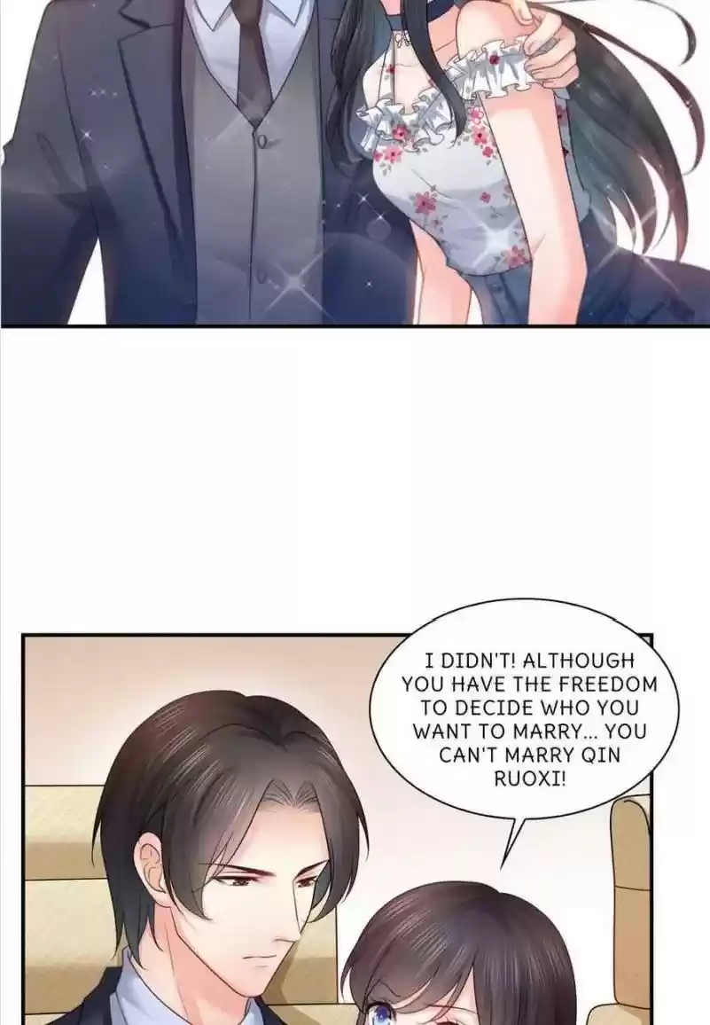 Perfect Secret Love: The Bad New Wife Is A Little Sweet Chapter 67