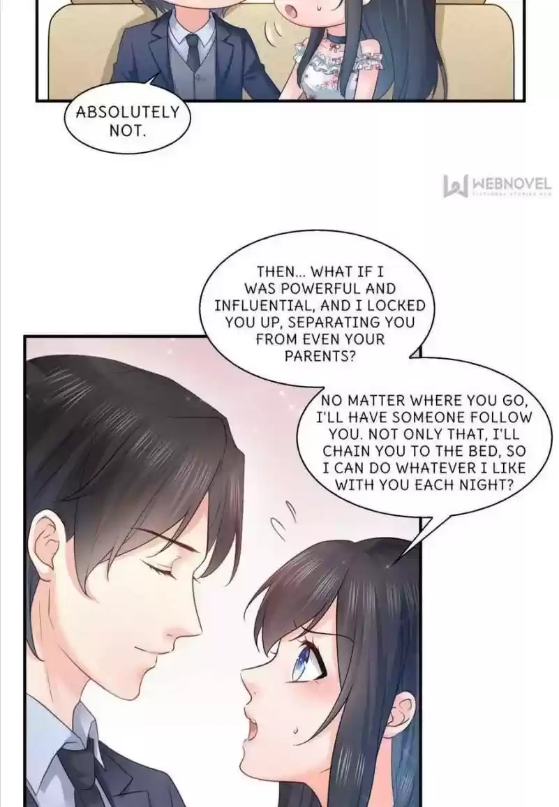 Perfect Secret Love: The Bad New Wife Is A Little Sweet Chapter 67