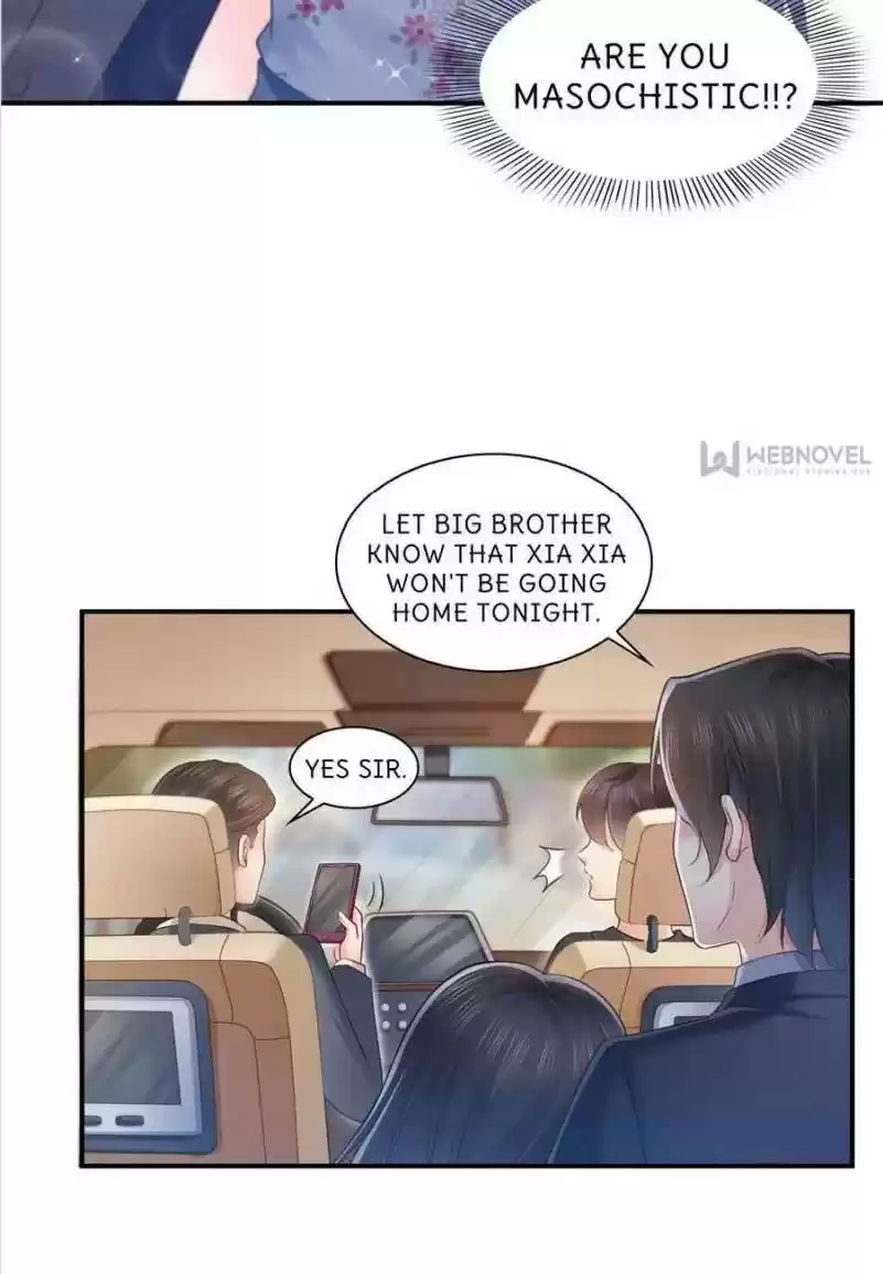 Perfect Secret Love: The Bad New Wife Is A Little Sweet Chapter 67