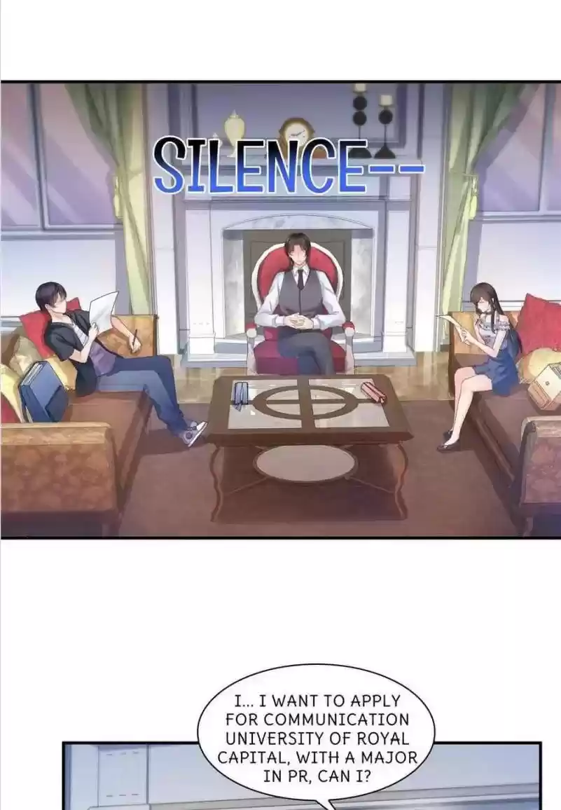 Perfect Secret Love: The Bad New Wife Is A Little Sweet Chapter 67