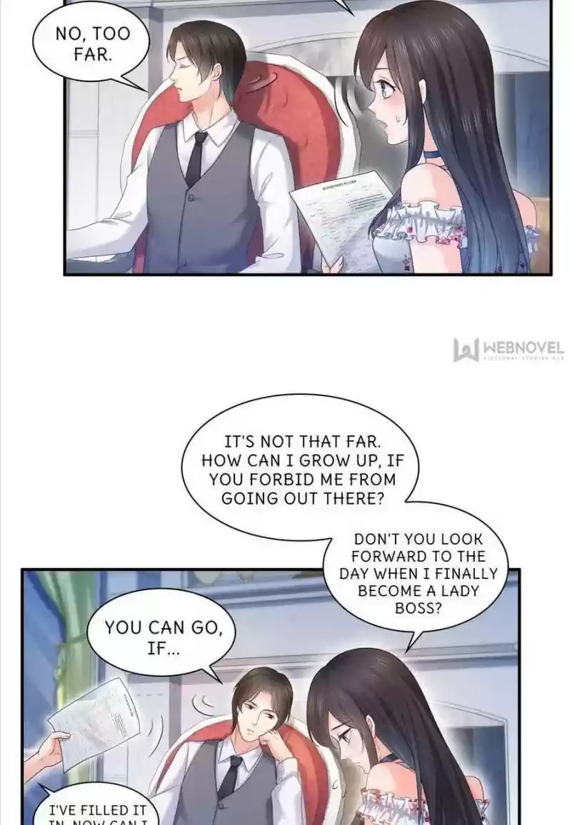 Perfect Secret Love: The Bad New Wife Is A Little Sweet Chapter 67