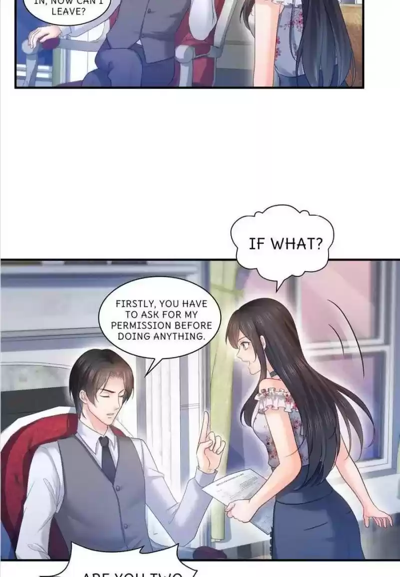 Perfect Secret Love: The Bad New Wife Is A Little Sweet Chapter 67