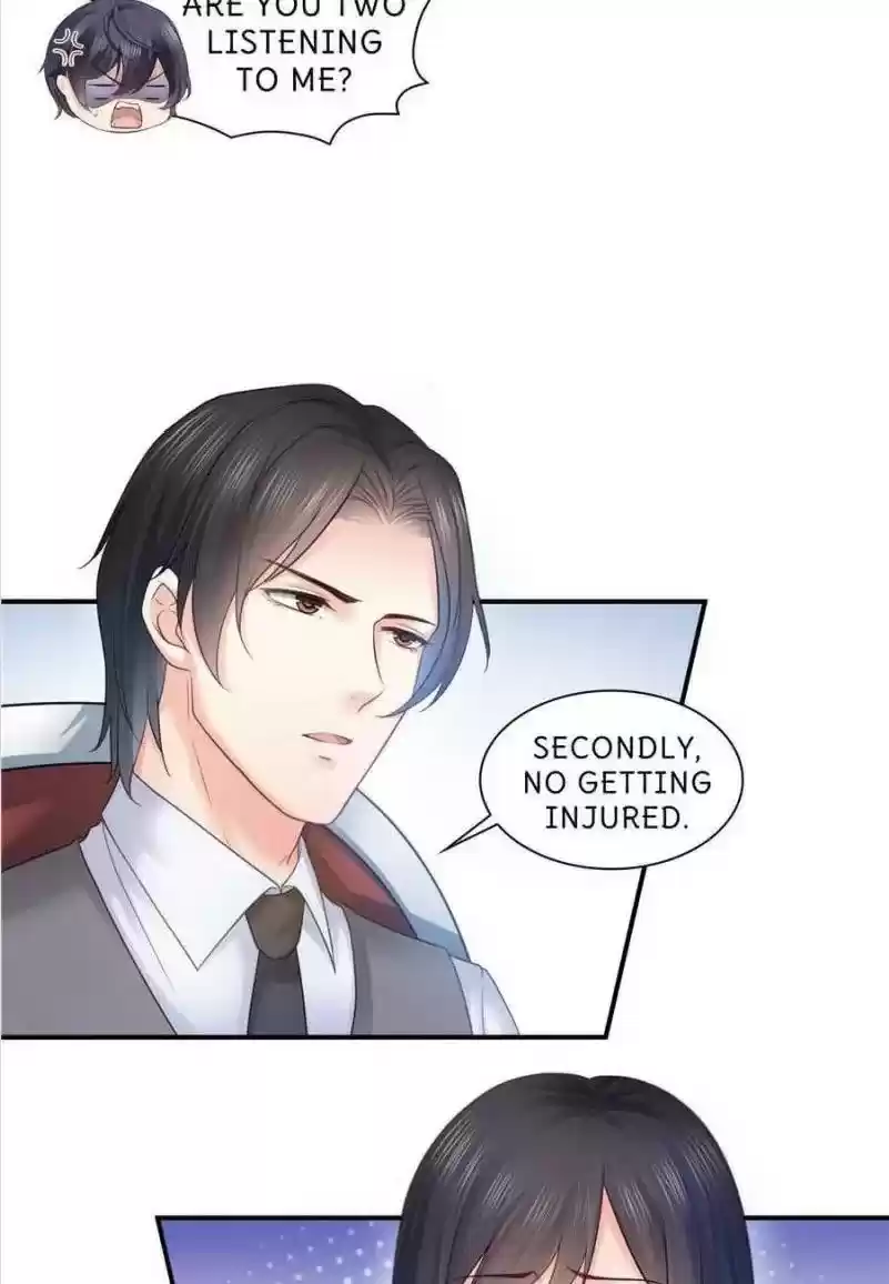 Perfect Secret Love: The Bad New Wife Is A Little Sweet Chapter 67